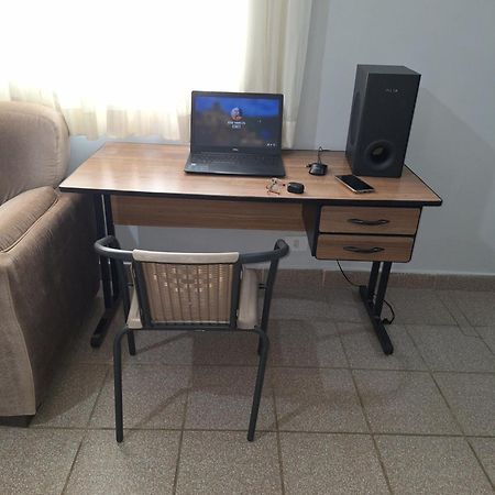 Apartamento Com Estacionamento, Wi-Fi, Ar Condicionado A 300 Metros Da Praia Da Enseada No Guaruja. Ngoại thất bức ảnh