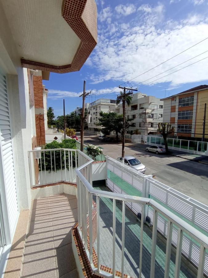 Apartamento Com Estacionamento, Wi-Fi, Ar Condicionado A 300 Metros Da Praia Da Enseada No Guaruja. Ngoại thất bức ảnh