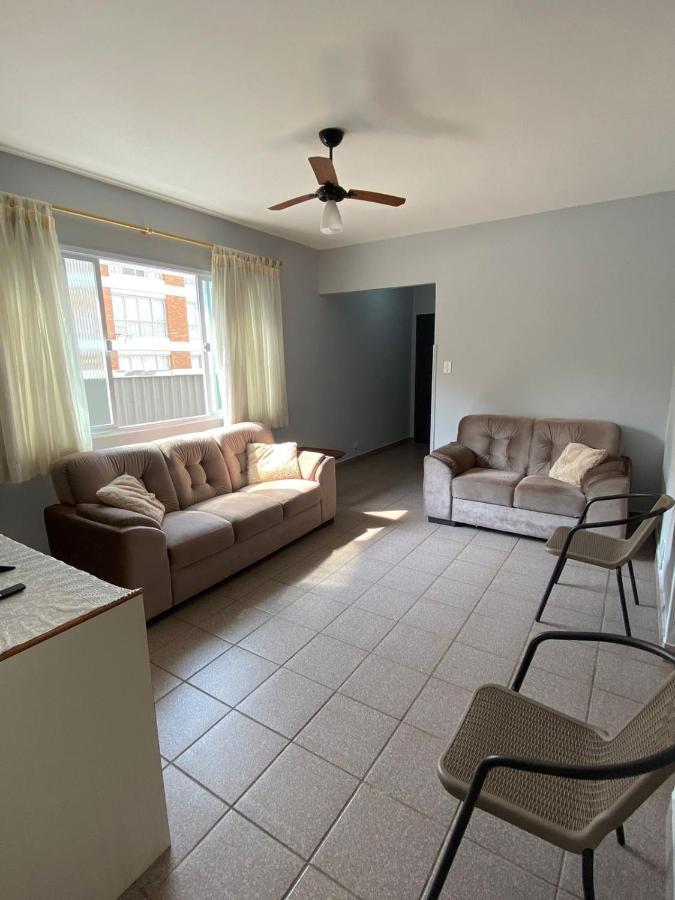 Apartamento Com Estacionamento, Wi-Fi, Ar Condicionado A 300 Metros Da Praia Da Enseada No Guaruja. Ngoại thất bức ảnh