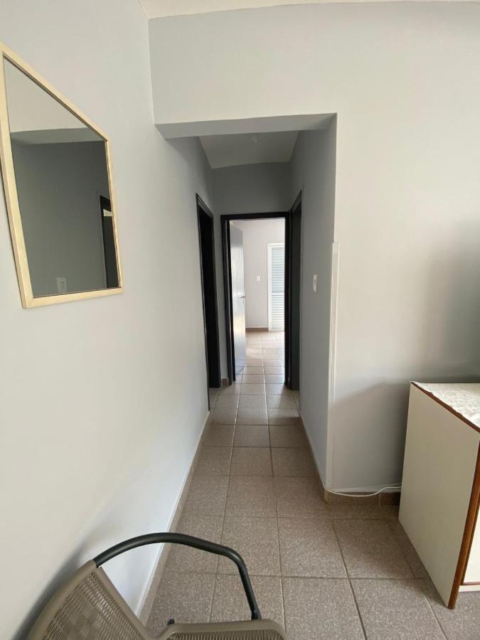 Apartamento Com Estacionamento, Wi-Fi, Ar Condicionado A 300 Metros Da Praia Da Enseada No Guaruja. Ngoại thất bức ảnh