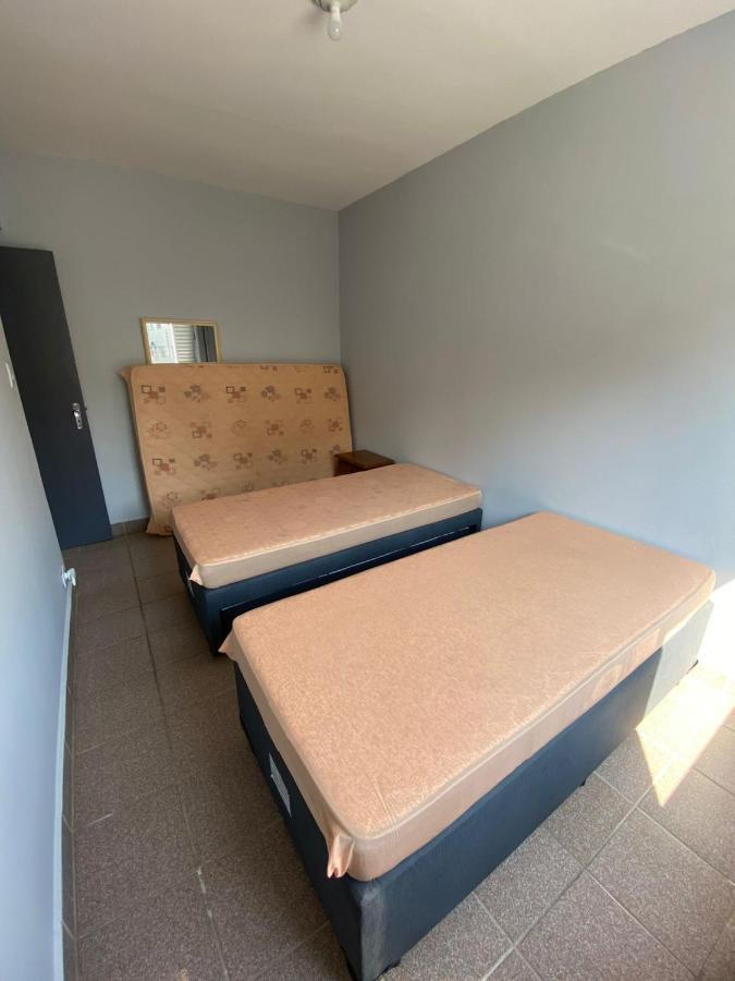 Apartamento Com Estacionamento, Wi-Fi, Ar Condicionado A 300 Metros Da Praia Da Enseada No Guaruja. Ngoại thất bức ảnh