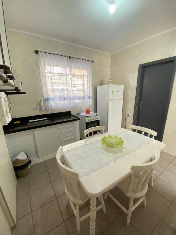Apartamento Com Estacionamento, Wi-Fi, Ar Condicionado A 300 Metros Da Praia Da Enseada No Guaruja. Ngoại thất bức ảnh