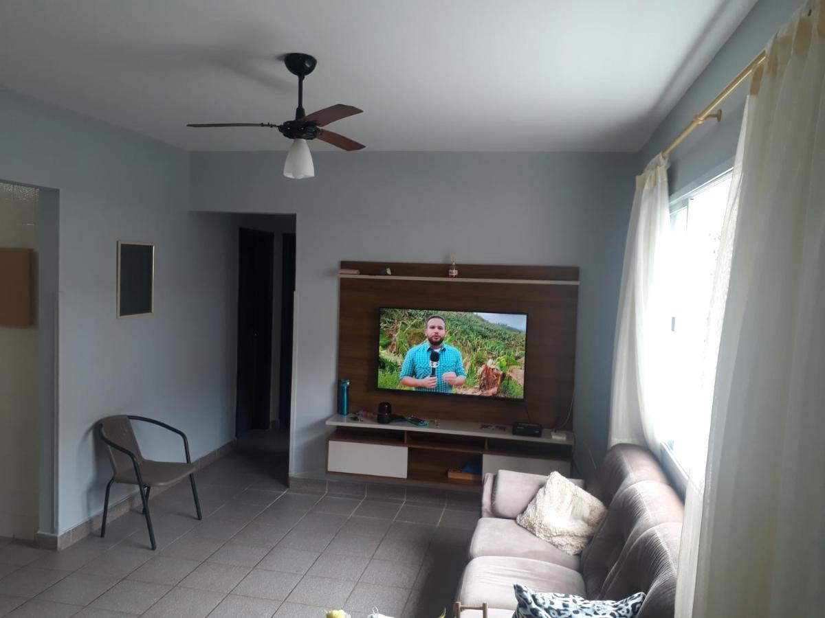 Apartamento Com Estacionamento, Wi-Fi, Ar Condicionado A 300 Metros Da Praia Da Enseada No Guaruja. Ngoại thất bức ảnh