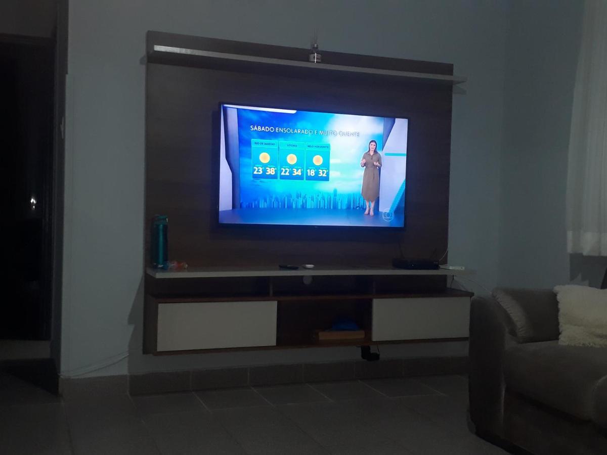 Apartamento Com Estacionamento, Wi-Fi, Ar Condicionado A 300 Metros Da Praia Da Enseada No Guaruja. Ngoại thất bức ảnh