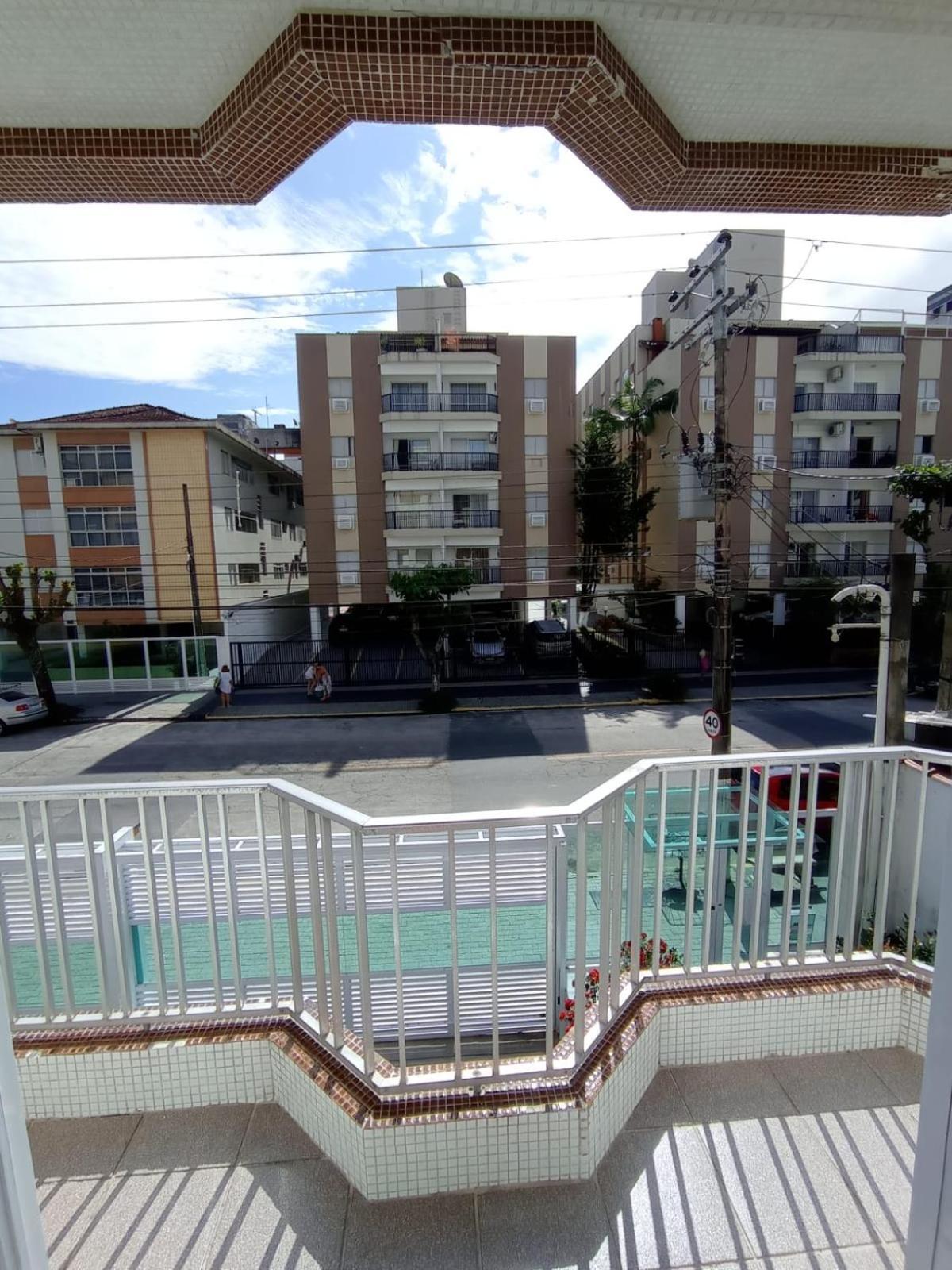Apartamento Com Estacionamento, Wi-Fi, Ar Condicionado A 300 Metros Da Praia Da Enseada No Guaruja. Ngoại thất bức ảnh