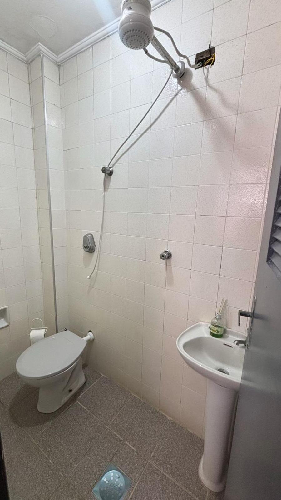 Apartamento Com Estacionamento, Wi-Fi, Ar Condicionado A 300 Metros Da Praia Da Enseada No Guaruja. Ngoại thất bức ảnh